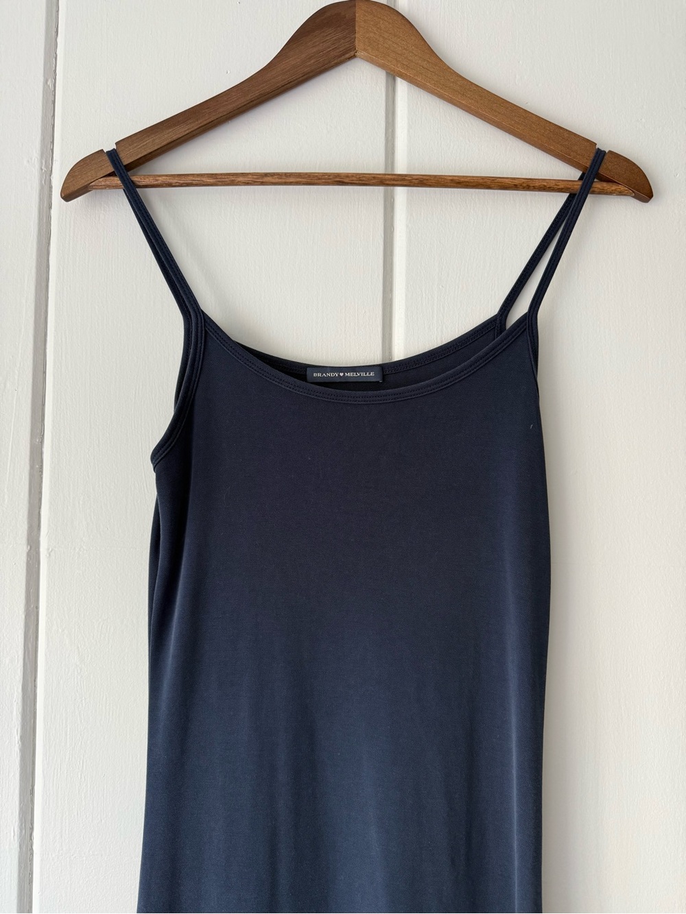 Brandy Melville Navy Dress